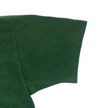 Load image into Gallery viewer, Vintage 90's Russell Athletic SAFETY FIRST Company Graphic Green Single Stitch T-Shirt