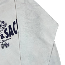 Load image into Gallery viewer, Vintage Hanes BIG DAWG SHOUT & SACK "Vinita, Oklahoma" Souvenir Crewneck Sweatshirt