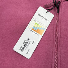 Load image into Gallery viewer, Deadstock Early 00's PUFFA "Windproof" Sherpa Teddy Bear Fleece Lined Full Zip Fleece Sweatshirt