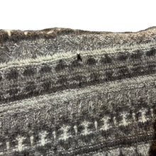 Load image into Gallery viewer, Vintage 90's THE ECOLOGY New Zealand Grandad Patterned Wool Knit Sweater Jumper