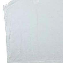 Load image into Gallery viewer, Vintage Mickey Unlimited DISNEY Mickey Mouse Embroidered Sleeveless Polo Shirt