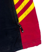 Load image into Gallery viewer, Vintage ADIDAS Mini Logo Reversible Fleece Windbreaker Gilet