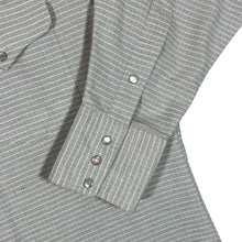 Load image into Gallery viewer, Vintage 90's FLYING R RANCHWEAR Made In USA Checked Pearl Snap Popper Cowboy Western Shirt