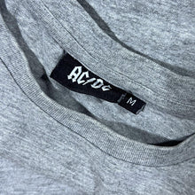 Load image into Gallery viewer, AC/DC (2013) "Black Ice" Hard Rock Music Band Grey T-Shirt