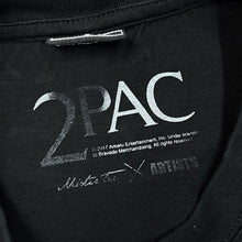 Load image into Gallery viewer, Mister Tee x 2PAC "All Eyez On Me" Tupac Shakur Hip Hop Rap Music Band T-Shirt