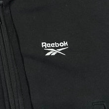 Load image into Gallery viewer, REEBOK Classic Basic Embroidered Mini Logo Zip Hoodie