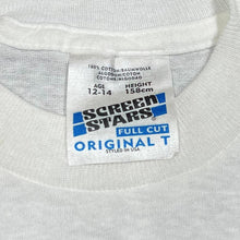 Load image into Gallery viewer, Vintage 90’s Screen Stars MONSTER MUNCH “New Spooky Tazos” Crisps Promo Single Stitch T-Shirt