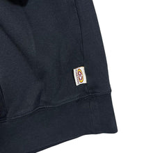 Load image into Gallery viewer, Vintage Easton MINNESOTA HOCKEY Embroidered Ice Hockey Spellout Black Pullover Hoodie