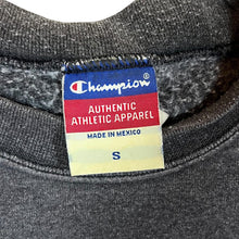 Load image into Gallery viewer, Champion OHIO STATE Buckeyes College Embroidered Spellout Graphic Grey Sweatshirt