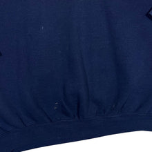 Load image into Gallery viewer, Vintage NFL NEW ENGLAND PATRIOTS "2003 Champions" Embroidered Football Crewneck Sweatshirt