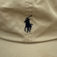 Load image into Gallery viewer, POLO RALPH LAUREN Classic Embroidered Pony Logo Spellout Baseball Cap
