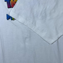 Load image into Gallery viewer, Trouble Is My Middle Name! (2001) Mouse Souvenir Novelty Graphic Single Stitch T-Shirt