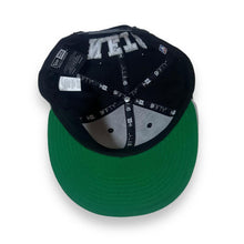 Load image into Gallery viewer, New Era NBA BROOKLYN NETS Embroidered Basketball Logo Snap Back Baseball Cap
