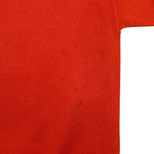 Load image into Gallery viewer, Vintage University Of Tennessee Vols Made In USA College Graphic Orange Sweatshirt
