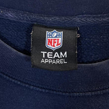 Load image into Gallery viewer, Early 00's NFL CHICAGO BEARS Embroidered Football Logo Spellout Crewneck Sweatshirt