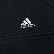 Load image into Gallery viewer, ADIDAS Three Stripe Classic Embroidered Mini Logo Crewneck Sweatshirt