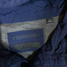 Load image into Gallery viewer, UNIQLO Classic Navy Blue Hooded Cagoule Windbreaker Jacket