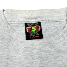 Load image into Gallery viewer, Vintage 90's NCAA PENN STATE ATHLETICS Nittany Lions College Spellout Graphic T-Shirt