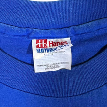 Load image into Gallery viewer, Vintage Hanes (1994) MEN OF SIGMA Phi Beta Sigma Graphic Single Stitch T-Shirt