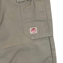 Load image into Gallery viewer, RED KAP Classic Straight Leg Beige Workwear Cargo Carpenter Pants Trousers