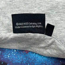 Load image into Gallery viewer, KISS (2022) "The Hottest Show On Earth" Graphic Spellout Hard Rock Glam Metal Band T-Shirt