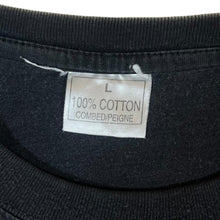 Load image into Gallery viewer, Vintage Billy Talent II UK Tour Alternative Rock Pop Punk Music Band Black T-Shirt