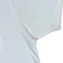 Load image into Gallery viewer, NEW BALANCE Classic Mini Patch Pocket Logo White Short Sleeve T-Shirt