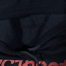 Load image into Gallery viewer, Vintage Backstreet Boys Pop Music Boy Band Graphic Black Short Sleeve Hoodie