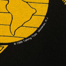 Load image into Gallery viewer, Vintage Tultex U.S. MARINES (1999) Military Army Slogan Graphic Black T-Shirt
