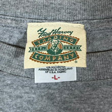 Load image into Gallery viewer, Vintage MOUNT RUSHMORE "America The Beautiful" Souvenir Spellout Graphic Long Sleeve T-Shirt