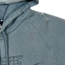 Load image into Gallery viewer, NIKE SB Skateboarding Embroidered Big Logo Spellout Faded Pullover Hoodie
