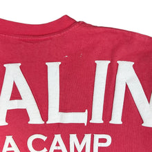 Load image into Gallery viewer, Spirit Jersey CATALINA SEA CAMP Souvenir Spellout Graphic Sweatshirt