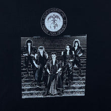 Load image into Gallery viewer, Queensryche "Rage For Order" Glam Heavy Metal Music Band Black T-Shirt