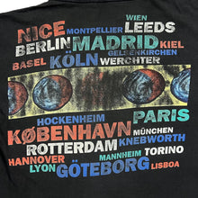 Load image into Gallery viewer, Vintage GENESIS (1992) "The Genesis Tour" European Tour Pop Rock Band Single Stitch T-Shirt