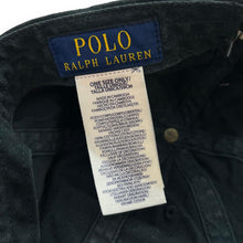 Load image into Gallery viewer, POLO RALPH LAUREN Classic Embroidered Pony Logo Spellout Baseball Cap
