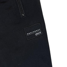 Load image into Gallery viewer, ADIDAS EQUIPMENT Mini Logo Black Slim Fit Tracksuit Bottoms