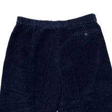 Load image into Gallery viewer, Early 00’s MOUNTAIN PASS Classic Corduroy Cord Straight Leg Trousers Jeans