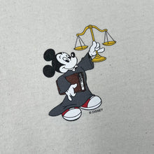 Load image into Gallery viewer, Vintage 90's Badger Sportswear DISNEY Made In USA Mickey Mouse Graphic Baseball Jersey