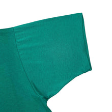 Load image into Gallery viewer, Vintage 90's Jerzees Winter Nature Animal Wildlife Scene Graphic Single Stitch T-Shirt