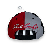 Load image into Gallery viewer, Deadstock Vintage 90's Magic by Bee NCAA UNLV REBELS Embroidered Baseball Cap