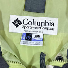 Load image into Gallery viewer, Early 00&#39;s COLUMBIA SPORTSWEAR Core Interchange Outdoor Hiking Utility Windbreaker Jacket
