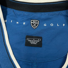 Load image into Gallery viewer, NIKE GOLF "Forest Creek Golf Club" Embroidered Mini Logo Shell Windbreaker Pullover Jacket Top