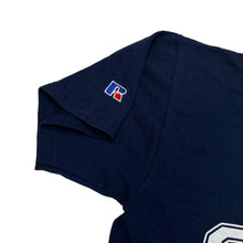 Load image into Gallery viewer, Early 00’s Russell Athletic OWLL FALL BALL Baseball Graphic Henley T-Shirt