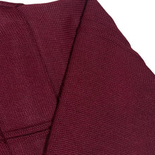 Load image into Gallery viewer, MAINE New England Acrylic Wool Knit Golf Lined Sweater Jumper