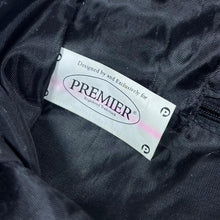 Load image into Gallery viewer, Early 00's PREMIER "Faithful Companion" Dog Puppy Tapestry Style Woven Pattern Carry Tote Bag