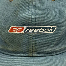 Load image into Gallery viewer, Early 00's REEBOK Classic Embroidered Logo Spellout Baseball Cap