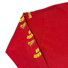 Load image into Gallery viewer, TERRORIZER "World Downfall" Grindcore Death Heavy Metal Music Band Long Sleeve T-Shirt