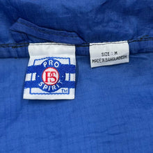 Load image into Gallery viewer, Vintage 90’s PRO SPIRIT Colour Block Shell Windbreaker 1/2 Zip Pullover Jacket