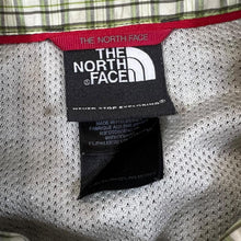 Load image into Gallery viewer, THE NORTH FACE TNF Classic Plaid Check Short Sleeve Zip Pocket Shirt