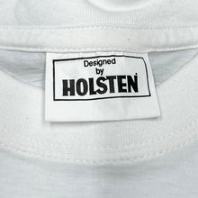 Load image into Gallery viewer, Vintage 90's HOLSTEN PILS Beer Drinks Promo Art Style Spellout Graphic T-Shirt